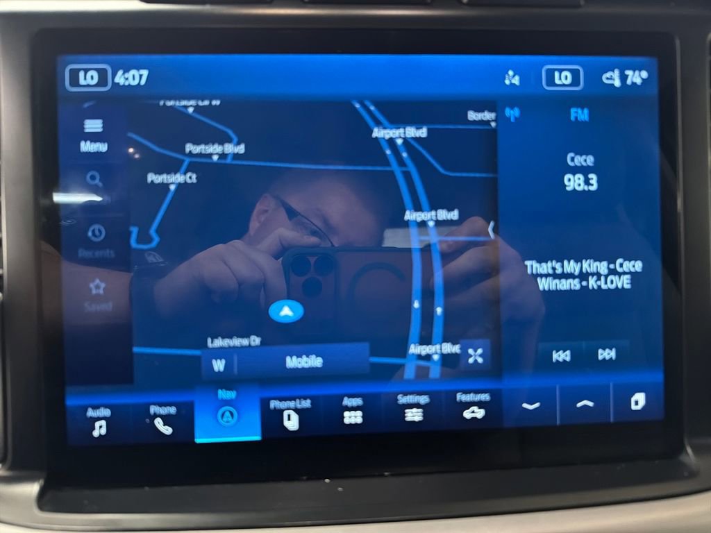 Certified 2022 Ford F150 XLT w/ Equipment Group 302A High image 26