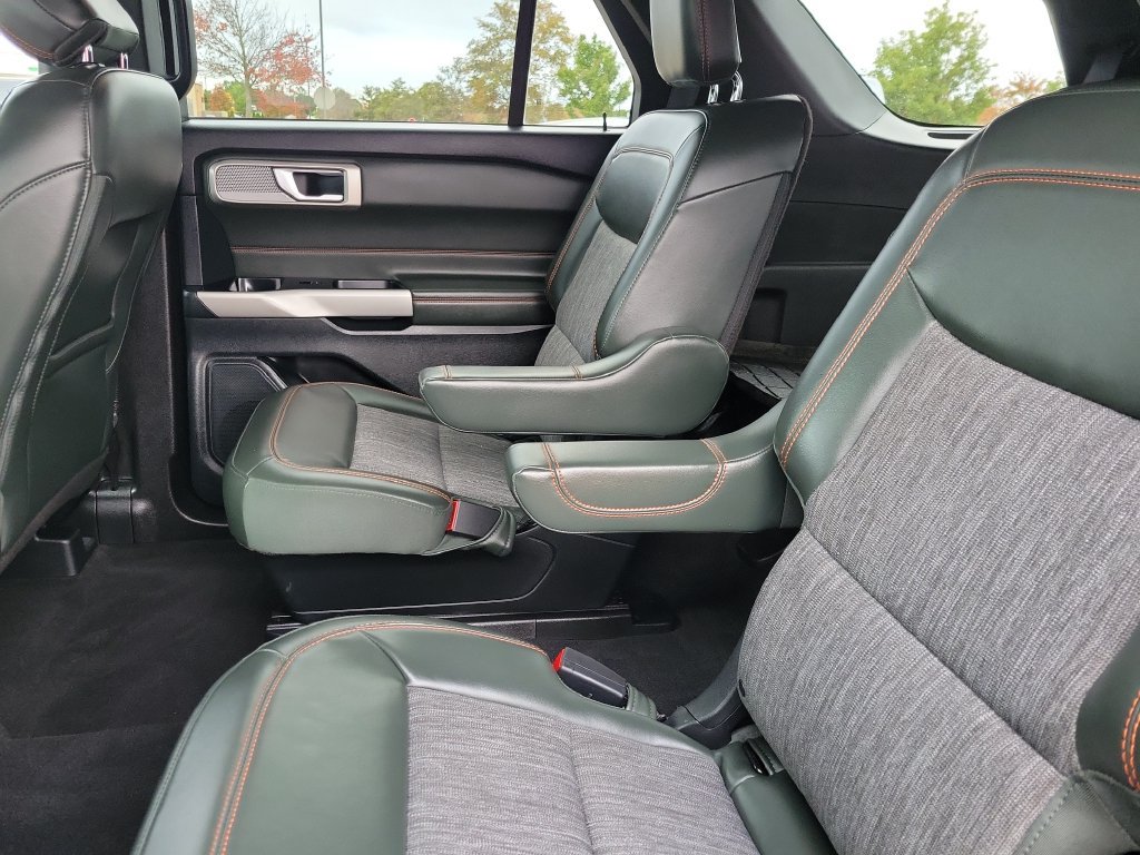 Certified 2023 Ford Explorer Timberline w/ Timberline Technology Package AWD/4WD image 11
