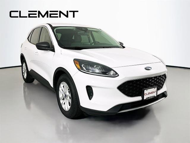 Certified 2022 Ford Escape SE w/ Convenience Package FWD image 5