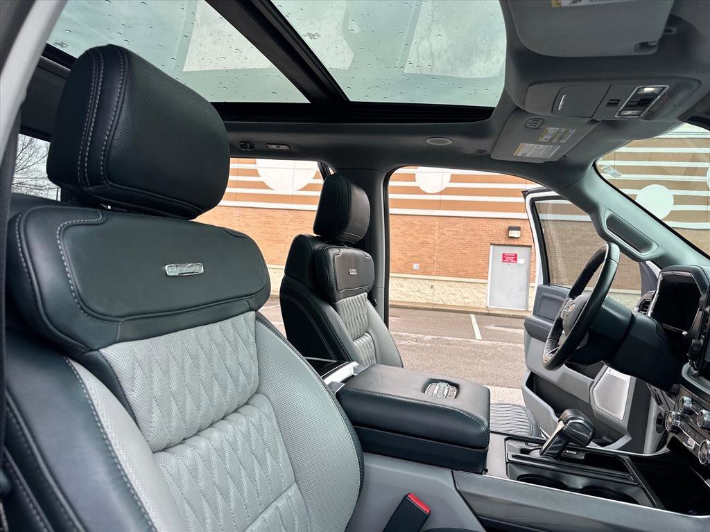 Certified 2021 Ford F150 Limited image 30