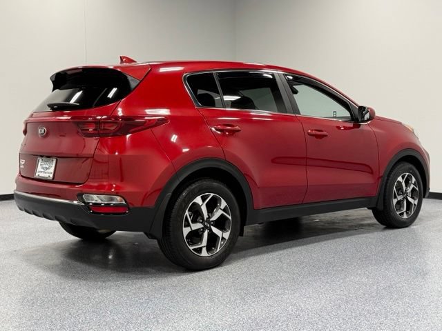 Used 2020 Kia Sportage LX FWD image 12