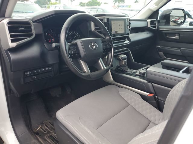 Used 2023 Toyota Tundra SR5 w/ SR5 Convenience Package RWD image 16