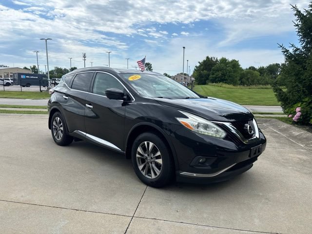 Used 2017 Nissan Murano SL AWD/4WD image 33