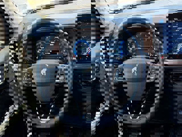 Certified 2025 Ford Bronco Sport Outer Banks w/ Outer Banks Tech Package+ image 12