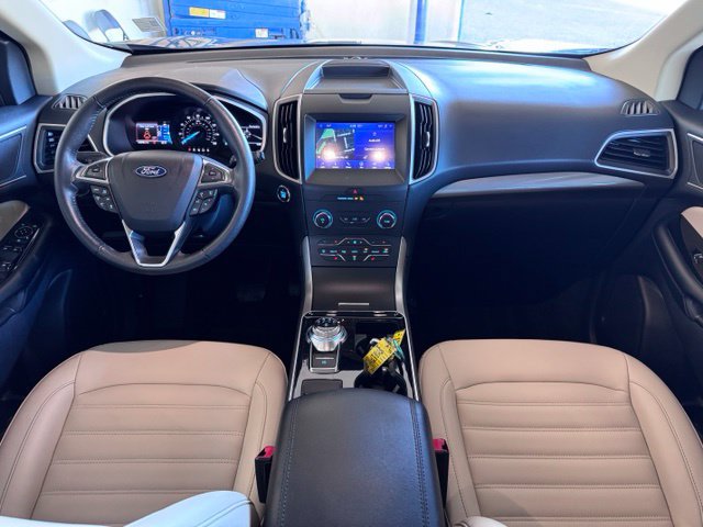 Certified 2020 Ford Edge SEL w/ Convenience Package FWD image 12