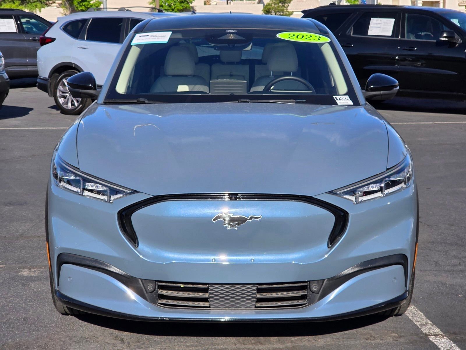 Certified 2023 Ford Mustang Mach-E Premium image 8