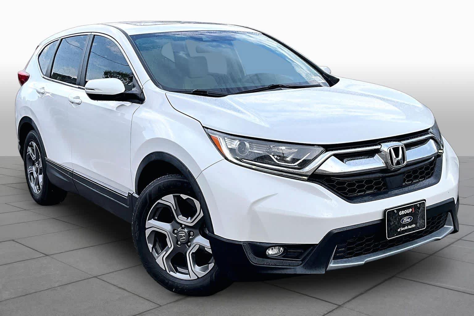 Used 2019 Honda CR-V EX image 3