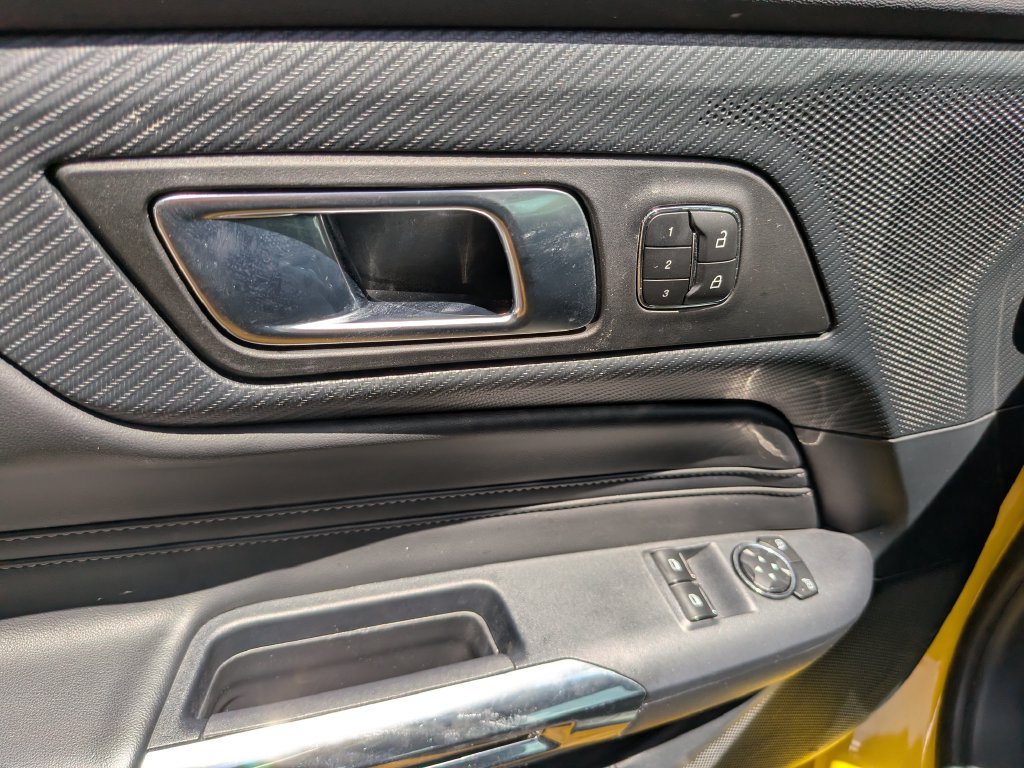 Certified 2024 Ford Mustang Premium RWD image 17