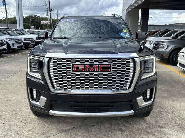 Used 2023 GMC Yukon Denali w/ Denali Reserve Package RWD image 2