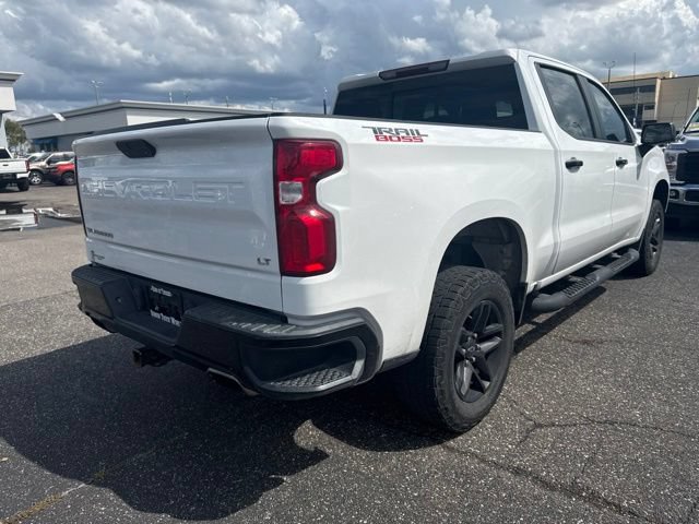 Used 2020 Chevrolet Silverado 1500 LT Trail Boss AWD/4WD image 5