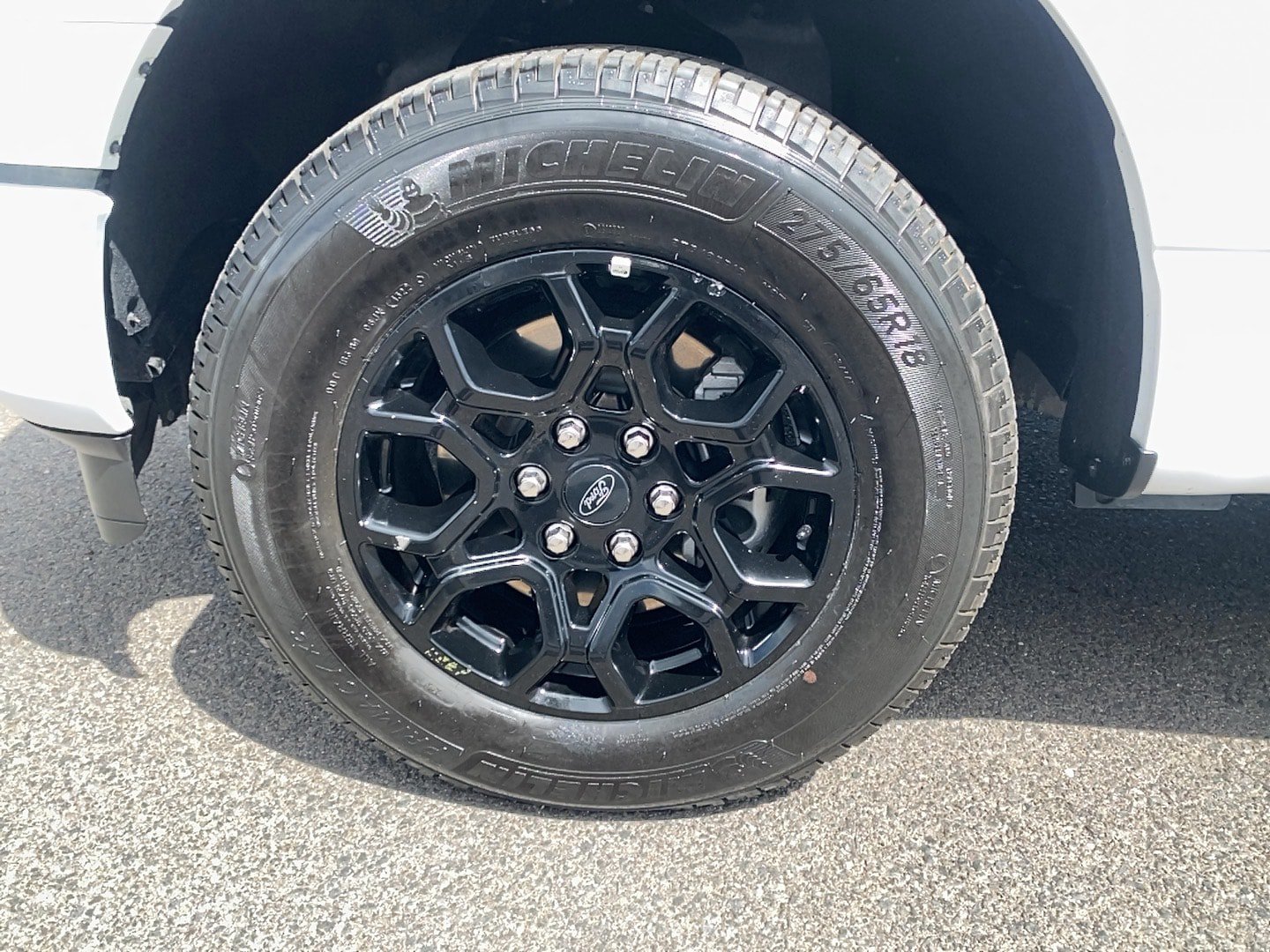 Certified 2024 Ford F150 STX AWD/4WD image 9