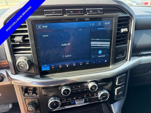 Certified 2023 Ford F150 Lariat w/ Equipment Group 502A High AWD/4WD image 25
