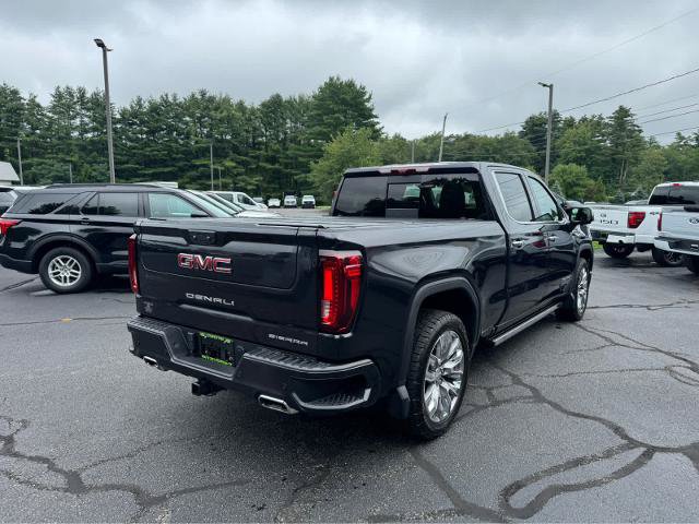 Used 2024 GMC Sierra 1500 Denali w/ Denali Reserve Package AWD/4WD image 6