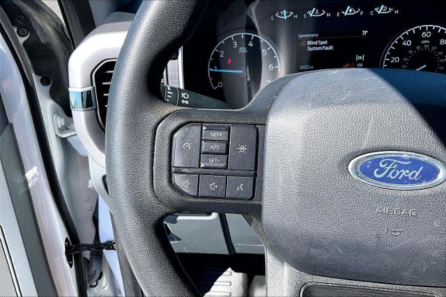 Certified 2022 Ford F150 XL w/ Trailer Tow Package RWD image 18