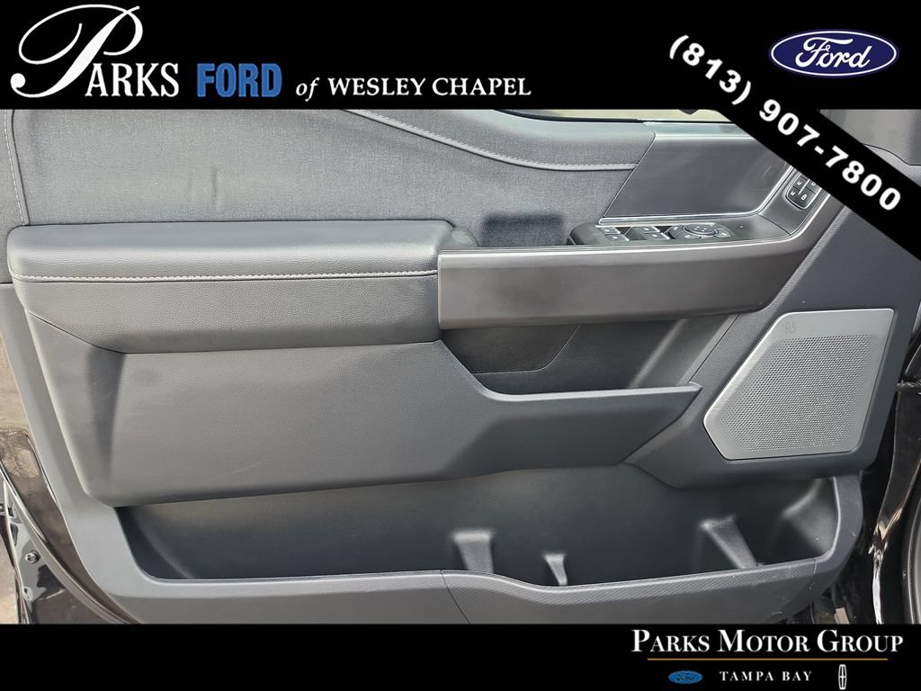 Certified 2024 Ford F150 Lariat w/ Equipment Group 502A High AWD/4WD image 16