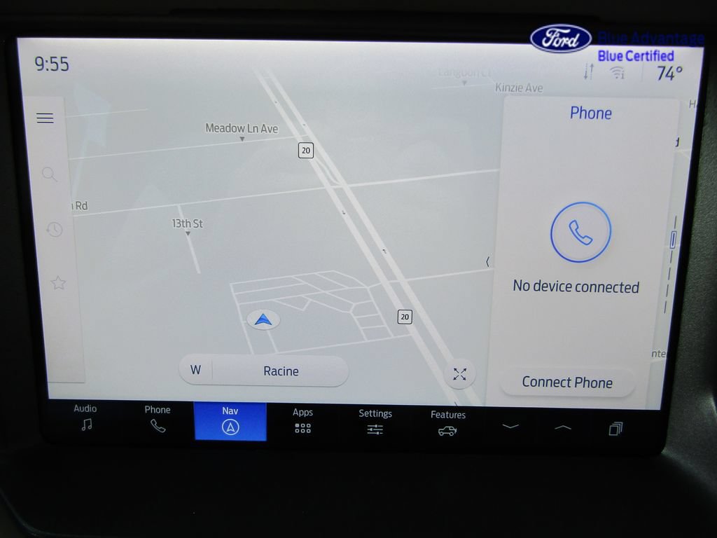 Certified 2025 Ford Bronco Big Bend AWD/4WD image 21