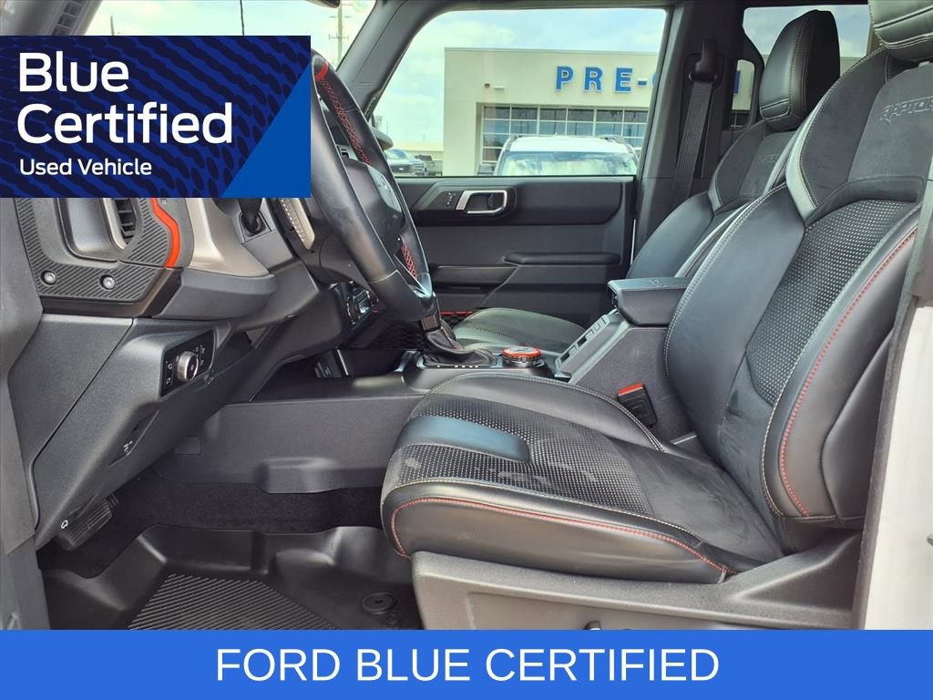 Certified 2023 Ford Bronco Raptor AWD/4WD image 13