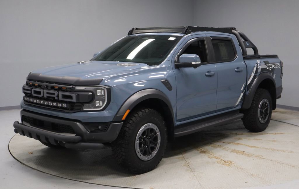 Certified 2024 Ford Ranger Raptor image 9