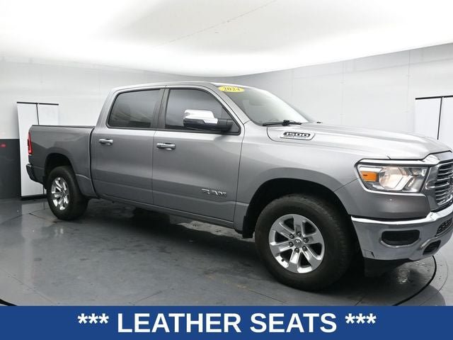 Used 2024 RAM 1500 Laramie AWD/4WD image 2