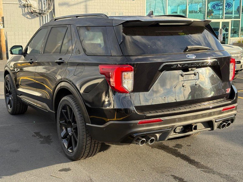 Certified 2020 Ford Explorer ST w/ ST Street Pack image 2