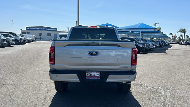 Certified 2022 Ford F150 XLT w/ Equipment Group 302A High AWD/4WD image 4