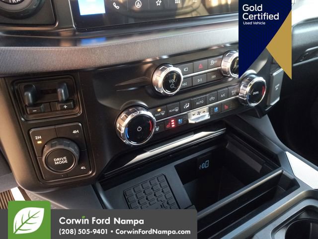 Certified 2026 Ford F450 Platinum w/ FX4 Off-Road Package image 19