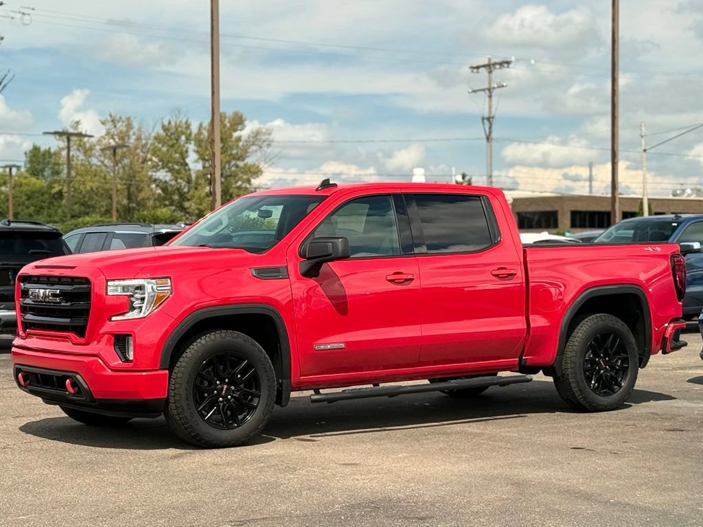 Used 2021 GMC Sierra 1500 Elevation AWD/4WD image 40