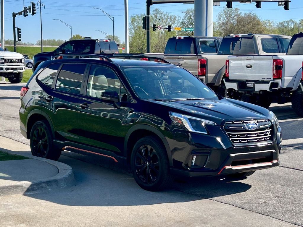 Used 2023 Subaru Forester Sport AWD/4WD image 7