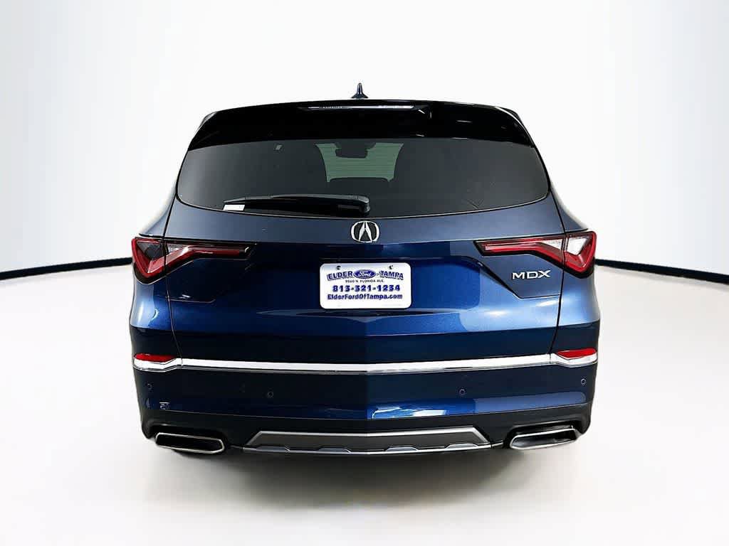 Used 2025 Acura MDX FWD w/ Technology Package image 5