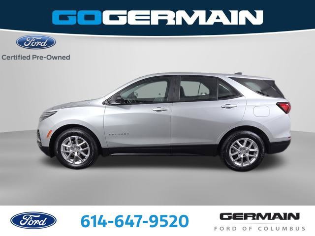 Used 2022 Chevrolet Equinox LS FWD image 10
