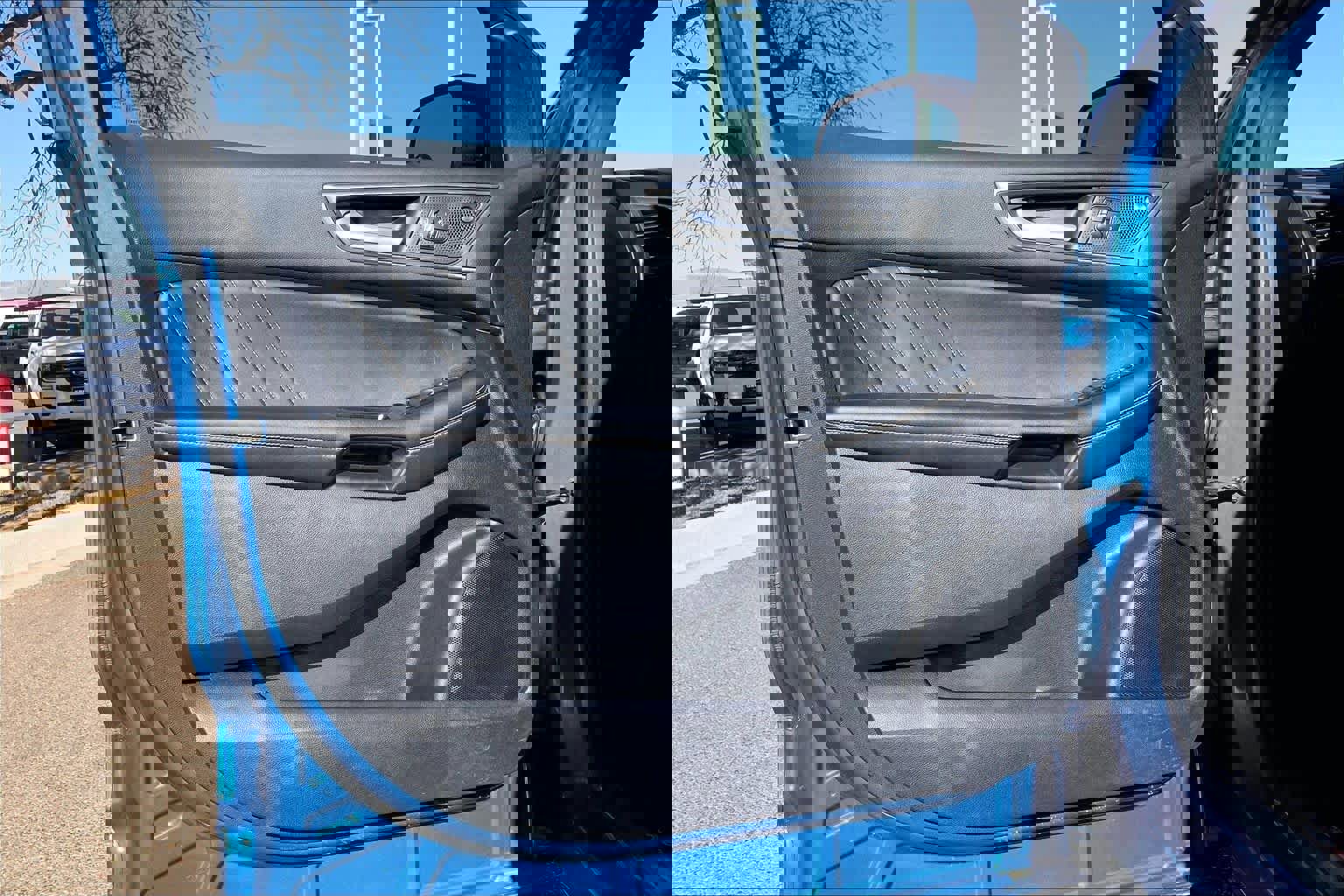 Certified 2020 Ford Edge ST image 21