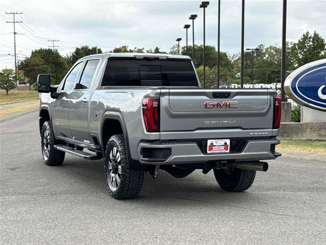 Used 2025 GMC Sierra 2500 Denali w/ Denali Reserve Package AWD/4WD image 7