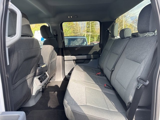 Certified 2024 Ford F150 XLT w/ Mobile Office Package image 20