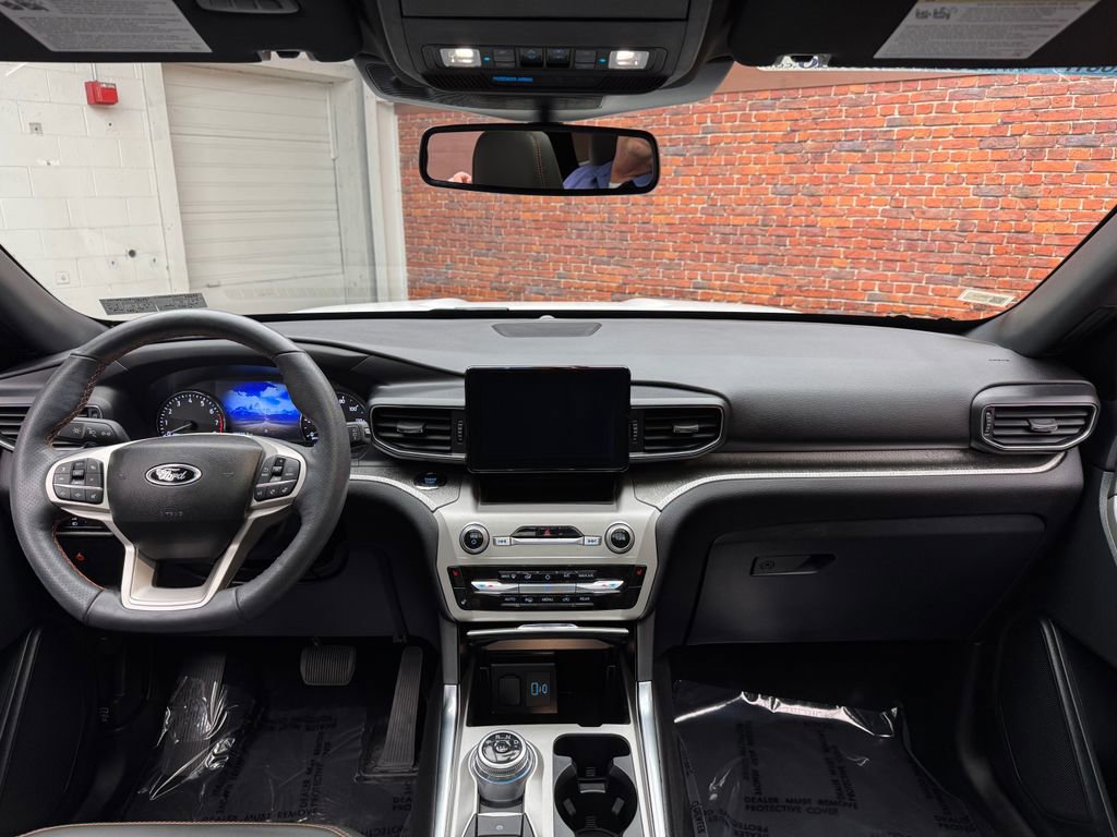 Certified 2023 Ford Explorer Timberline w/ Timberline Technology Package AWD/4WD image 14