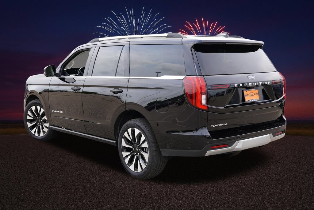 Certified 2025 Ford Expedition Platinum w/ Driver's Package AWD/4WD image 7
