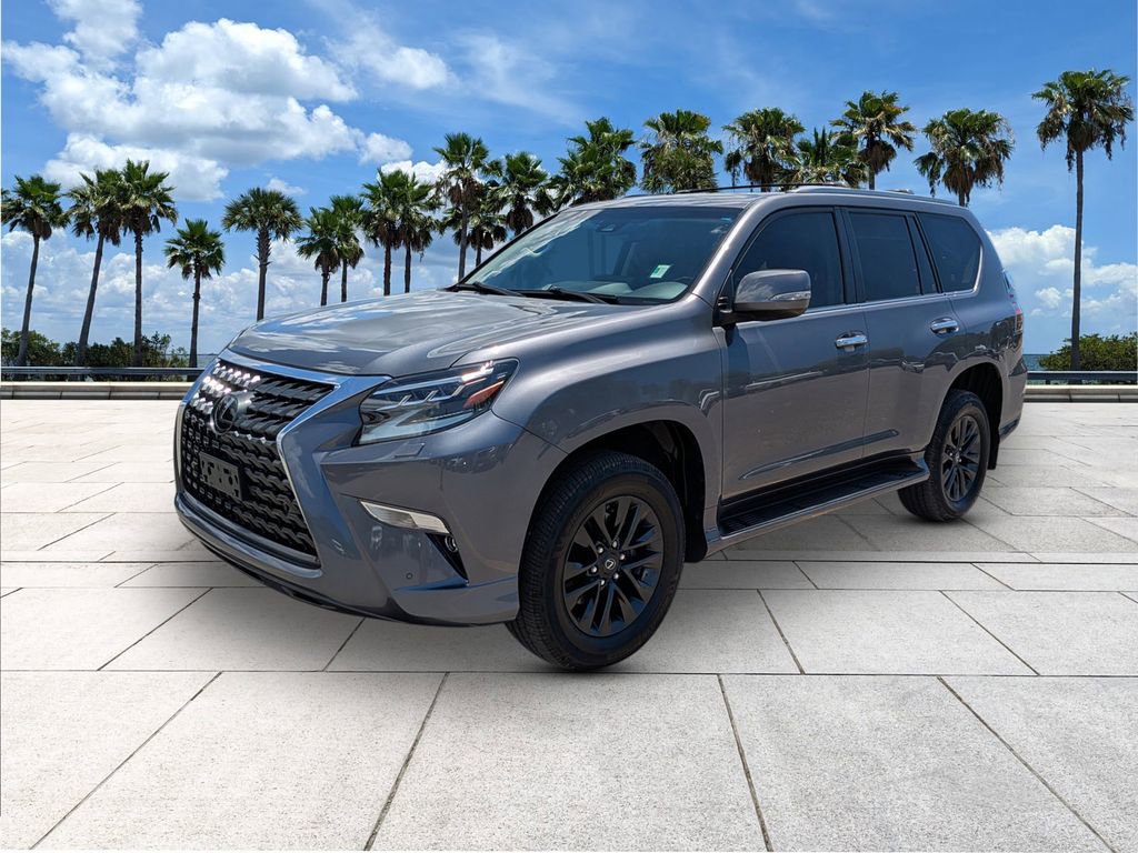 Used 2023 Lexus GX 460 Premium w/ Premium Package AWD/4WD image 3