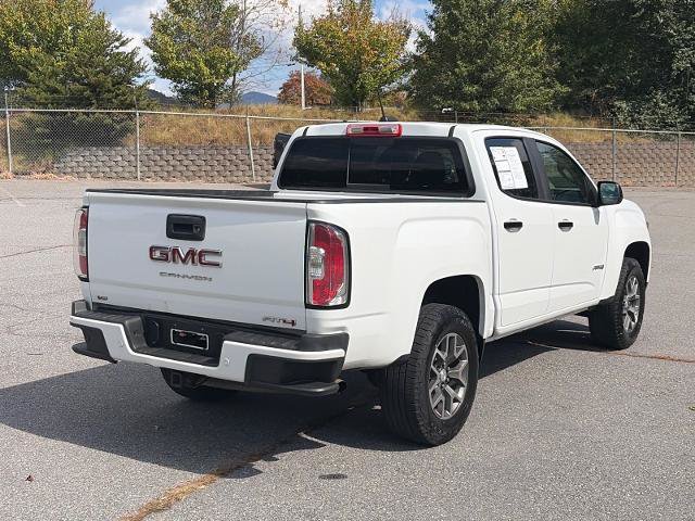 Used 2022 GMC Canyon AT4 w/ Trailering Package AWD/4WD image 3
