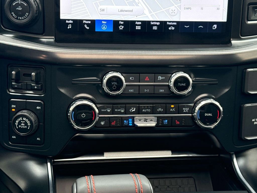 Certified 2025 Ford F150 Raptor image 21