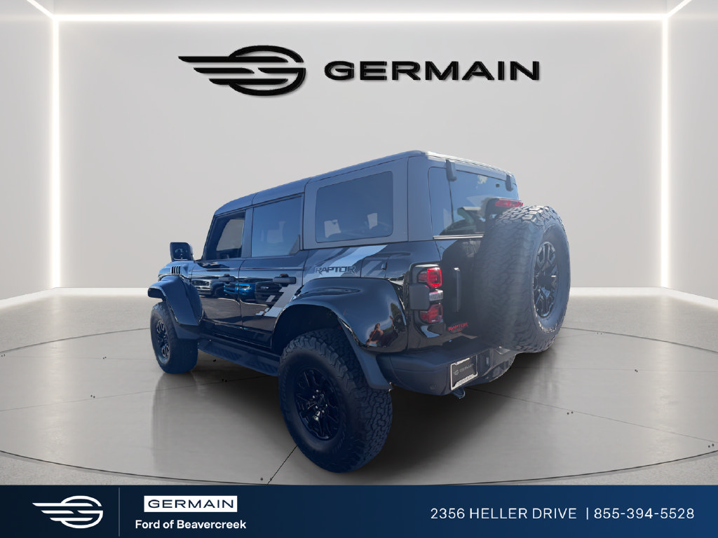 Certified 2024 Ford Bronco Raptor AWD/4WD image 6