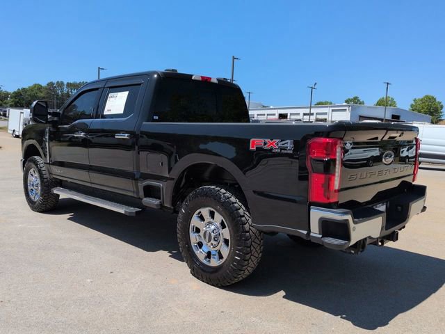 Certified 2023 Ford F250 Lariat w/ Chrome Package AWD/4WD image 2