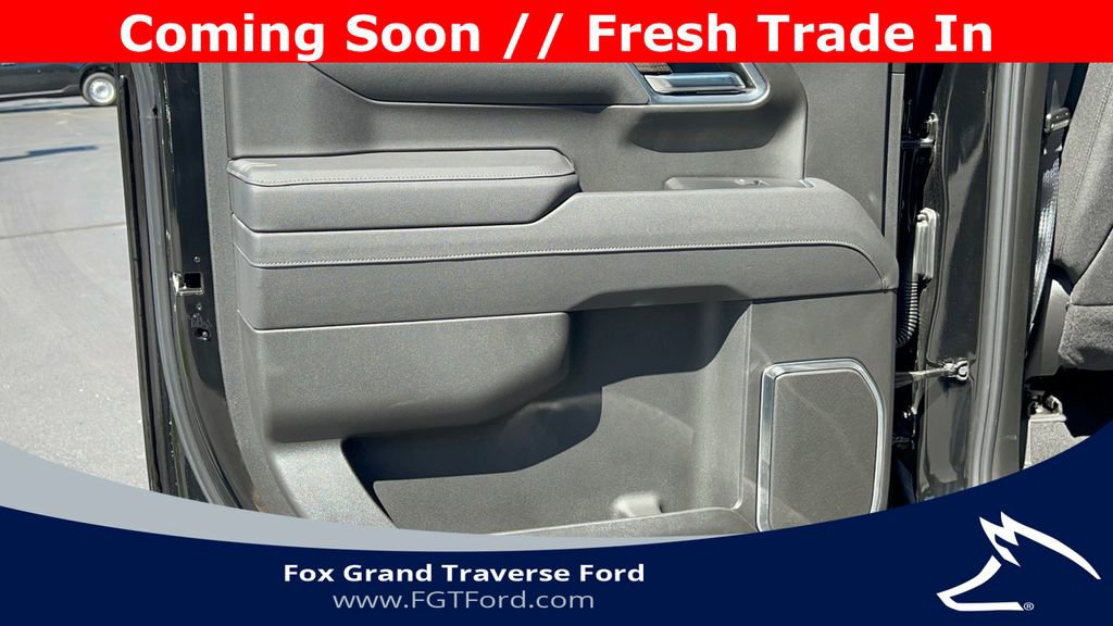 Used 2026 Chevrolet Silverado 1500 LT AWD/4WD image 33
