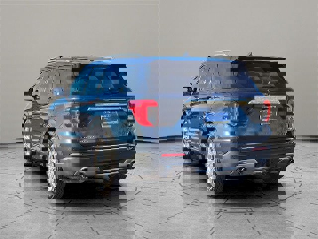 Certified 2022 Ford Explorer Limited w/ Equipment Group 301A image 10