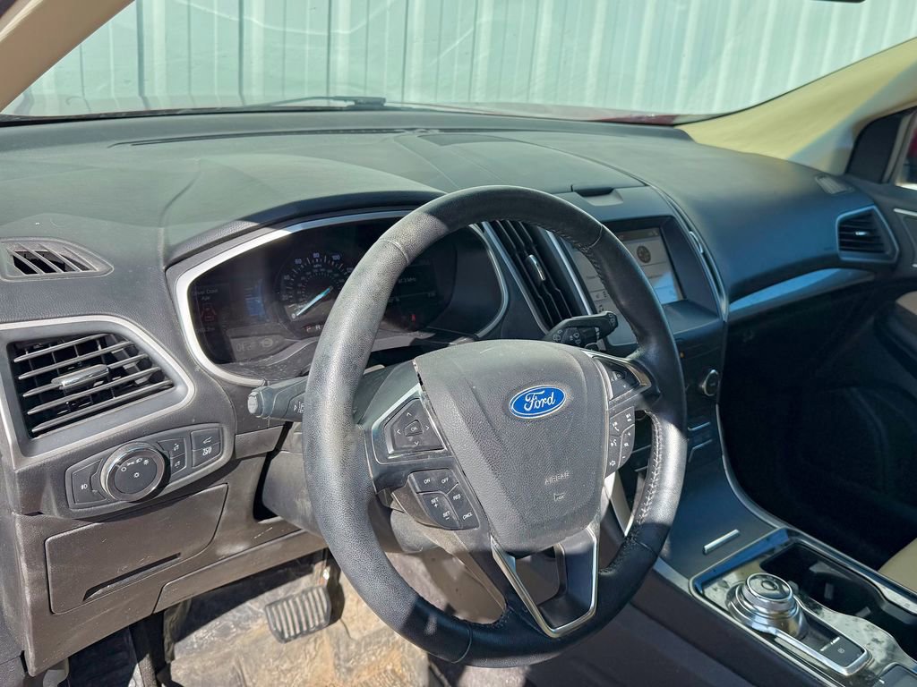 Certified 2019 Ford Edge SEL w/ Equipment Group 201A image 10