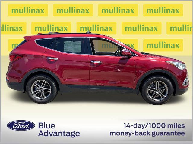 Used 2018 Hyundai Santa Fe Sport AWD/4WD image 2