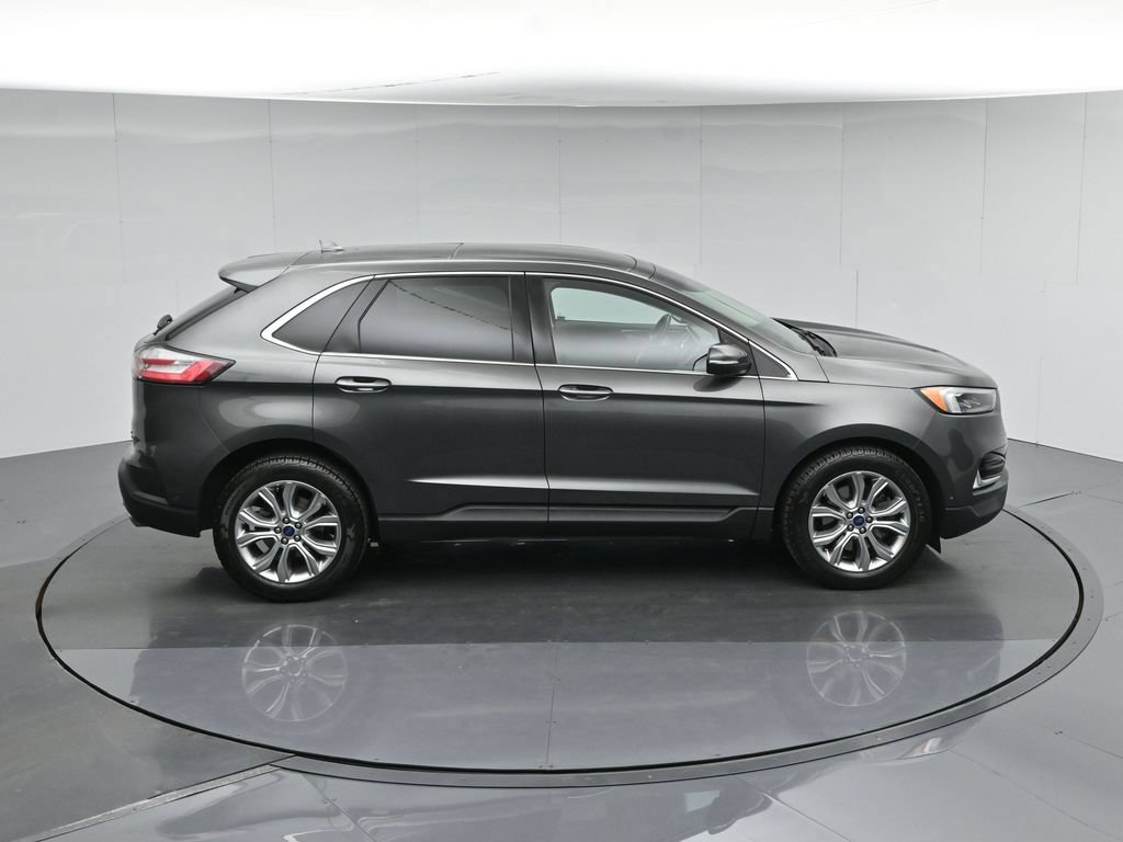 Certified 2020 Ford Edge Titanium w/ Equipment Group 301A AWD/4WD image 42