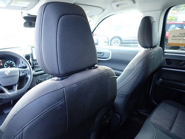 Certified 2023 Ford Bronco Sport Big Bend image 17