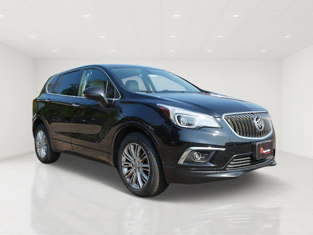 Used 2018 Buick Envision Preferred