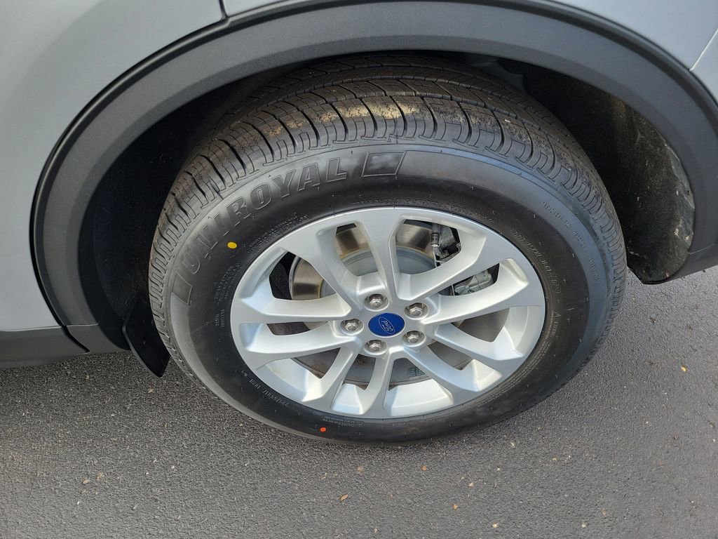 Certified 2021 Ford Escape SE w/ Convenience Package image 5