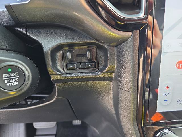 Certified 2025 Ford Ranger Lariat w/ Advanced Towing Package AWD/4WD image 34