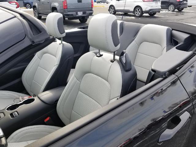 Certified 2025 Ford Mustang Premium w/ Wheel & Stripe Package image 22